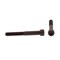 Prime-Line 1/4"-20 Socket Head Cap Screw, Black Oxide Alloy Steel, 2 in Length, 5 PK 9178638 - alternate 4